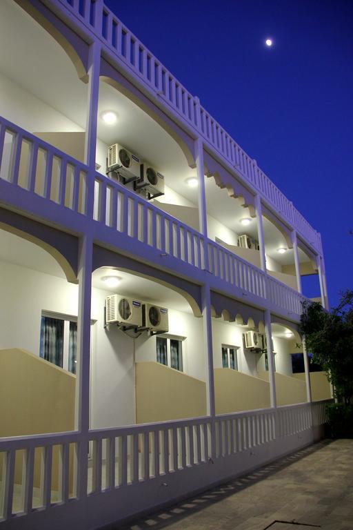 Hotel Ikaros Archangelos  Exteriér fotografie