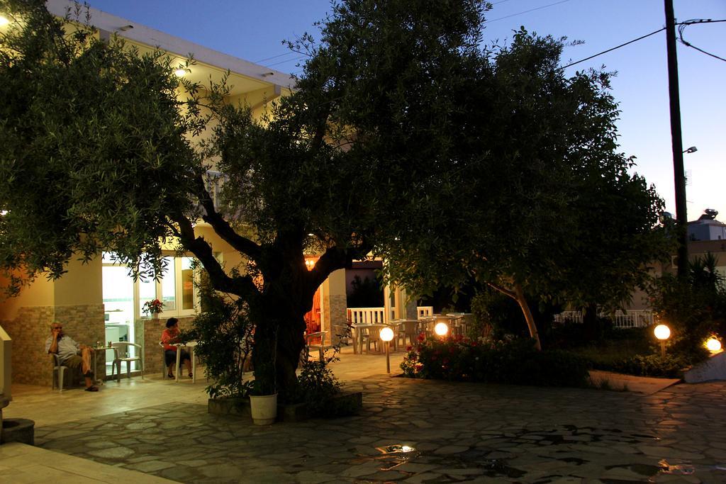 Hotel Ikaros Archangelos  Exteriér fotografie
