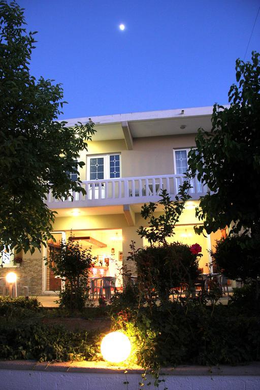 Hotel Ikaros Archangelos  Exteriér fotografie