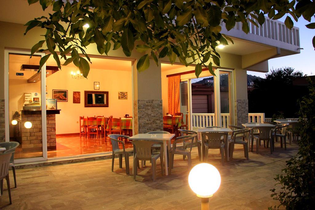 Hotel Ikaros Archangelos  Exteriér fotografie