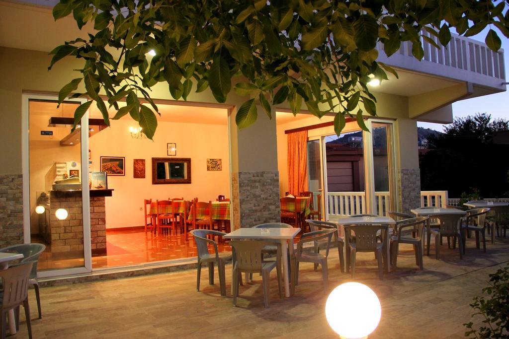 Hotel Ikaros Archangelos  Exteriér fotografie