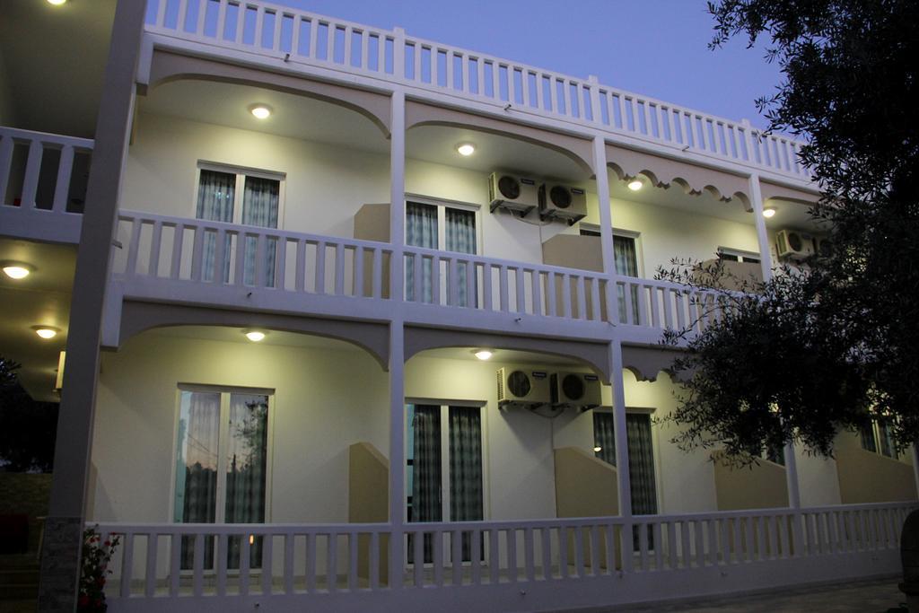 Hotel Ikaros Archangelos  Exteriér fotografie