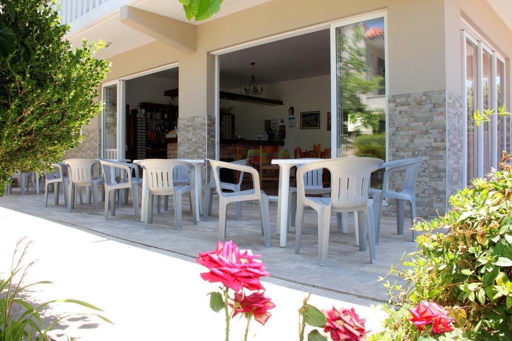 Hotel Ikaros Archangelos  Exteriér fotografie