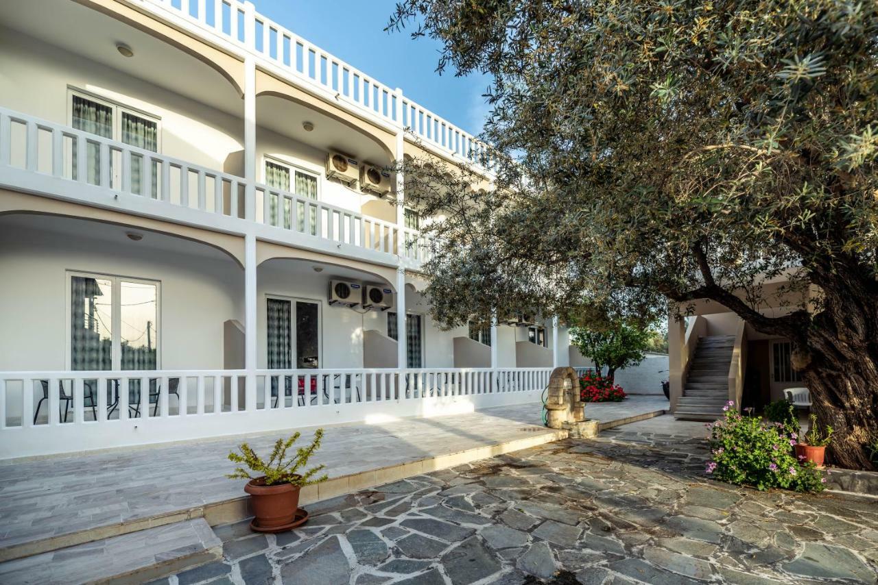 Hotel Ikaros Archangelos  Exteriér fotografie