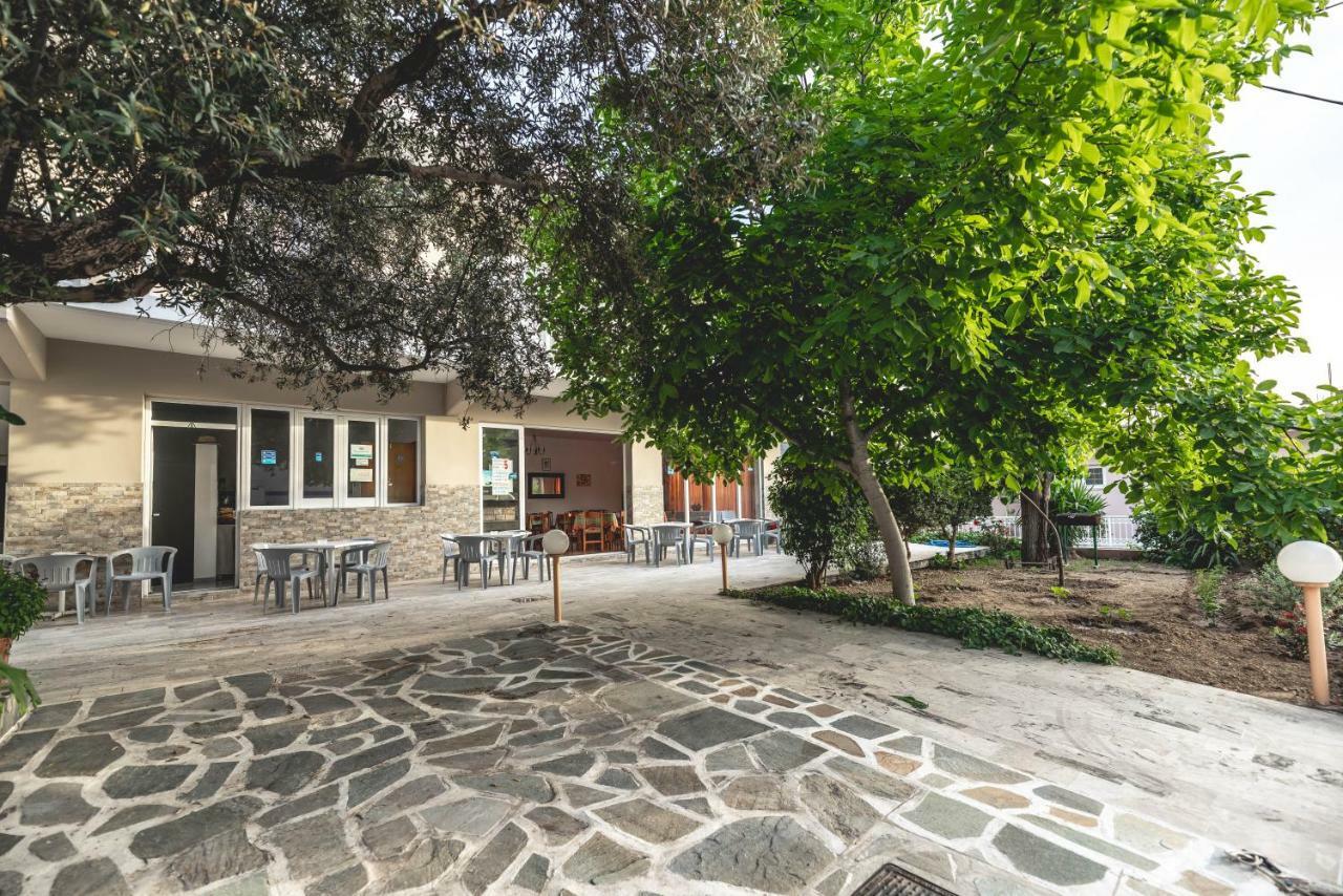 Hotel Ikaros Archangelos  Exteriér fotografie
