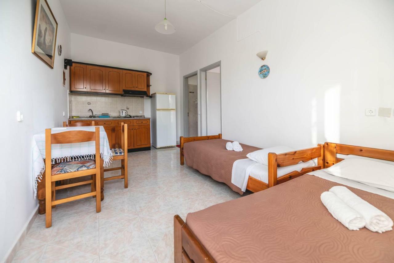 Hotel Ikaros Archangelos  Exteriér fotografie