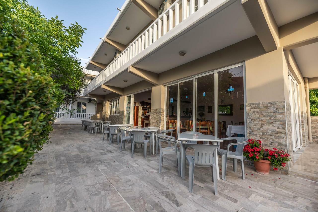 Hotel Ikaros Archangelos  Exteriér fotografie