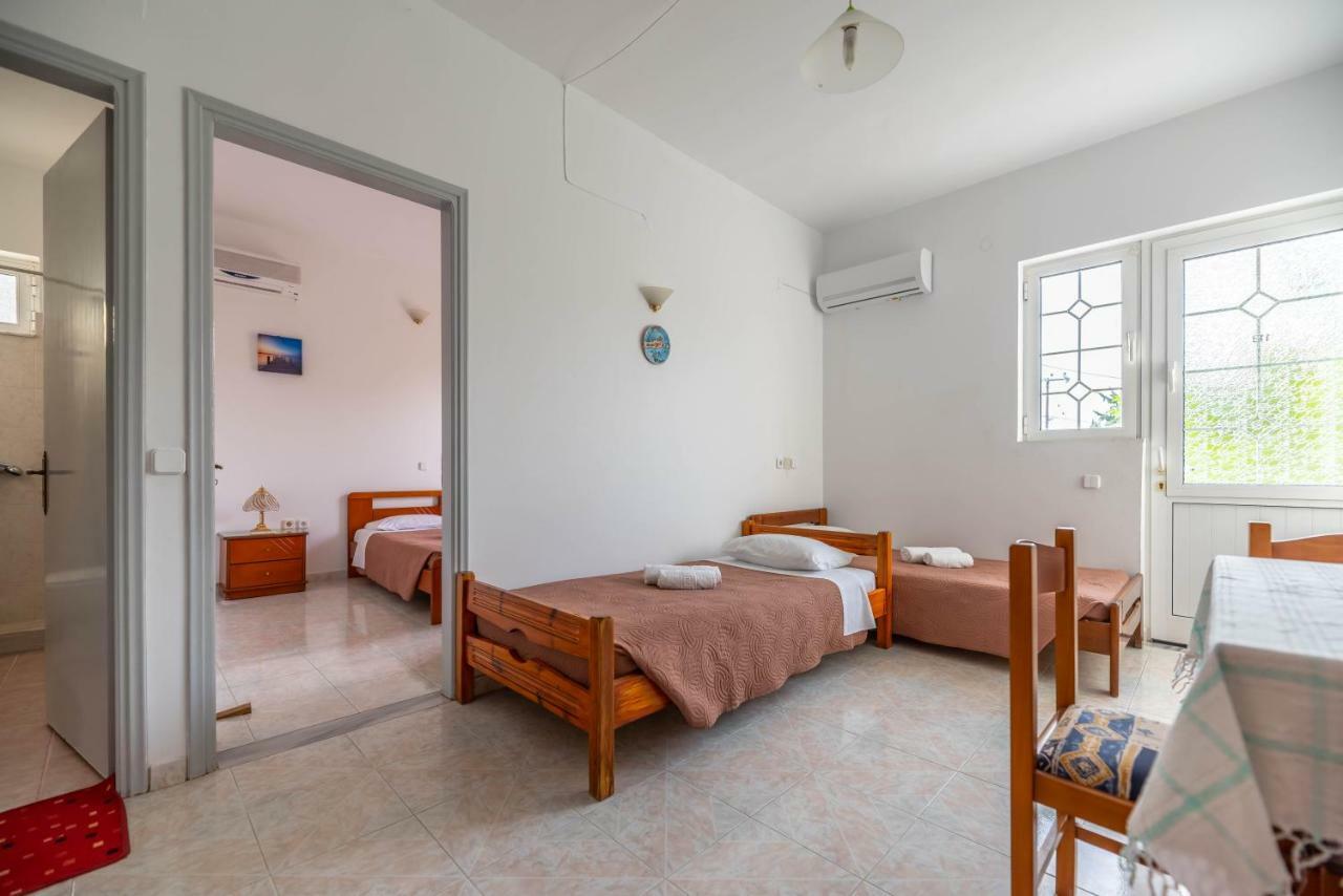 Hotel Ikaros Archangelos  Exteriér fotografie