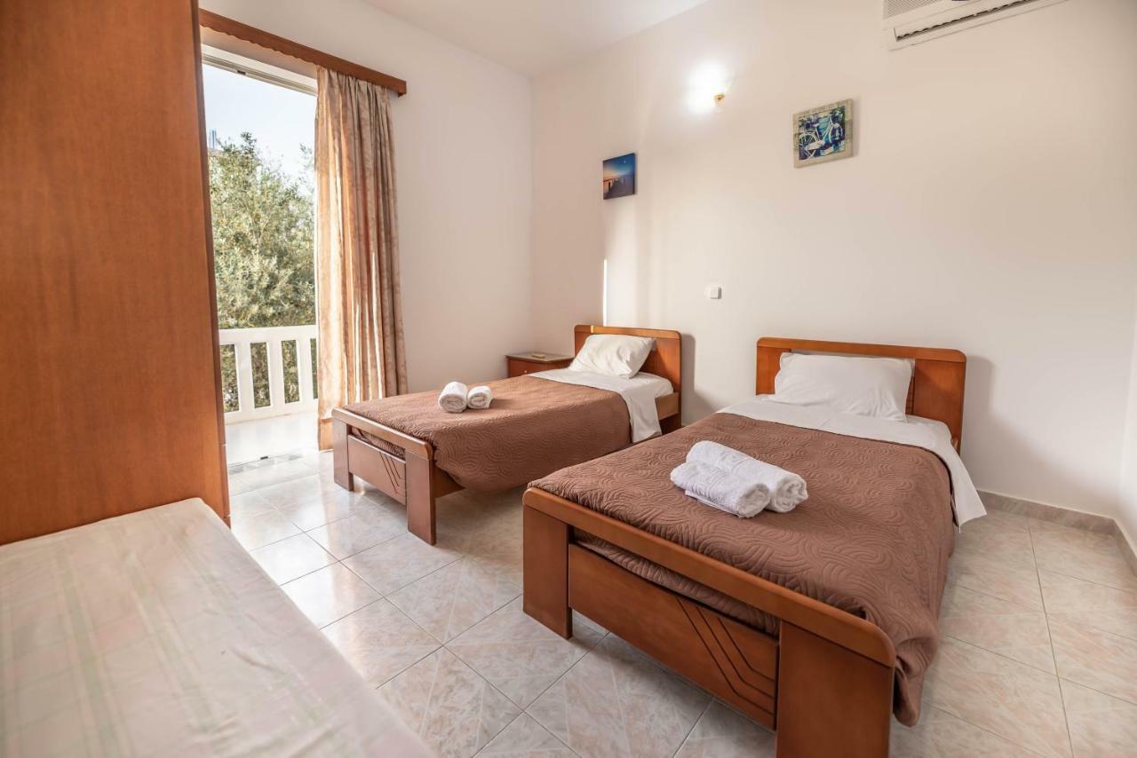 Hotel Ikaros Archangelos  Exteriér fotografie