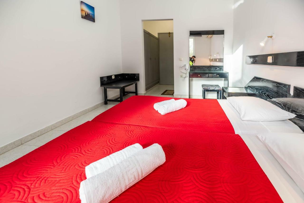 Hotel Ikaros Archangelos  Exteriér fotografie