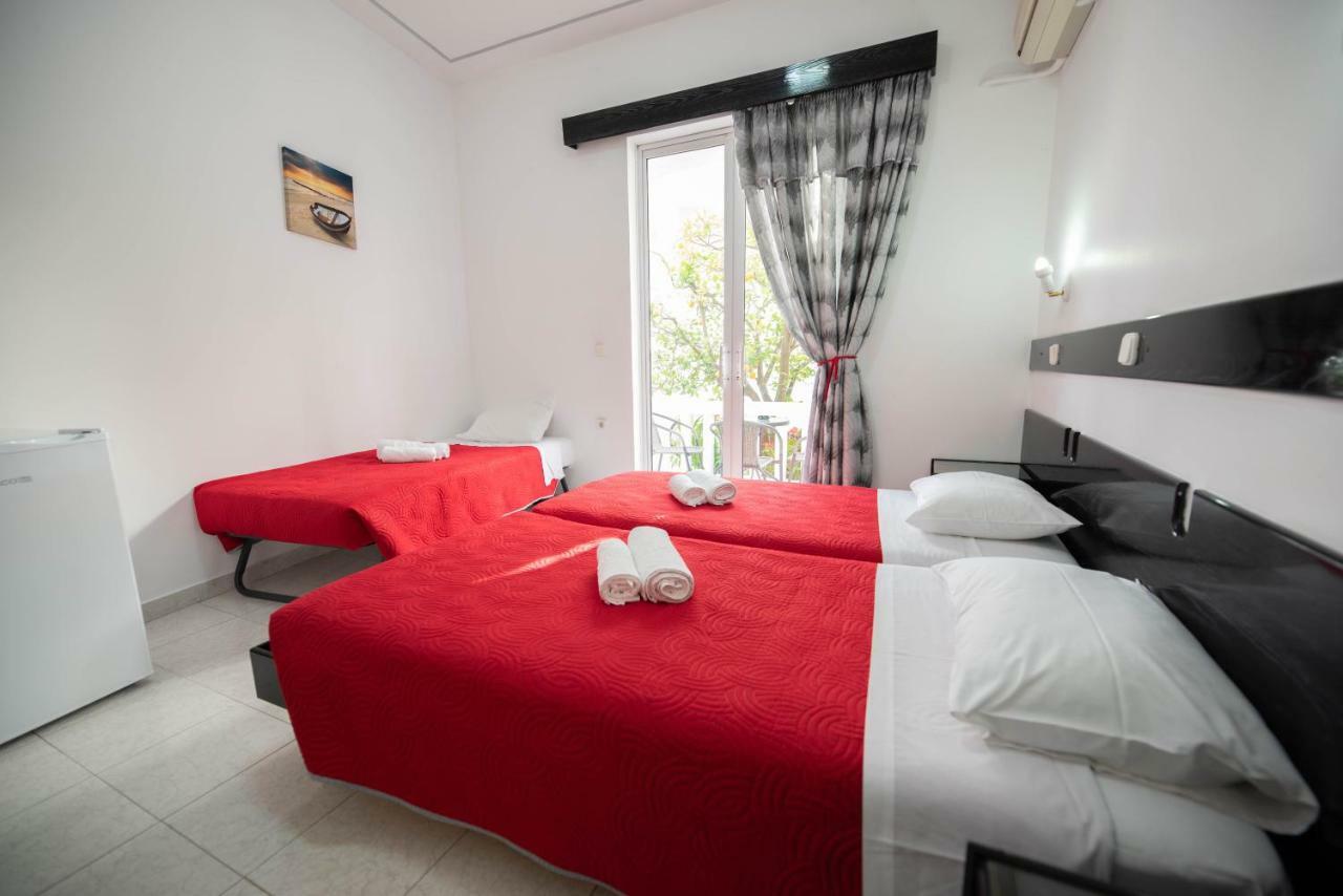 Hotel Ikaros Archangelos  Exteriér fotografie