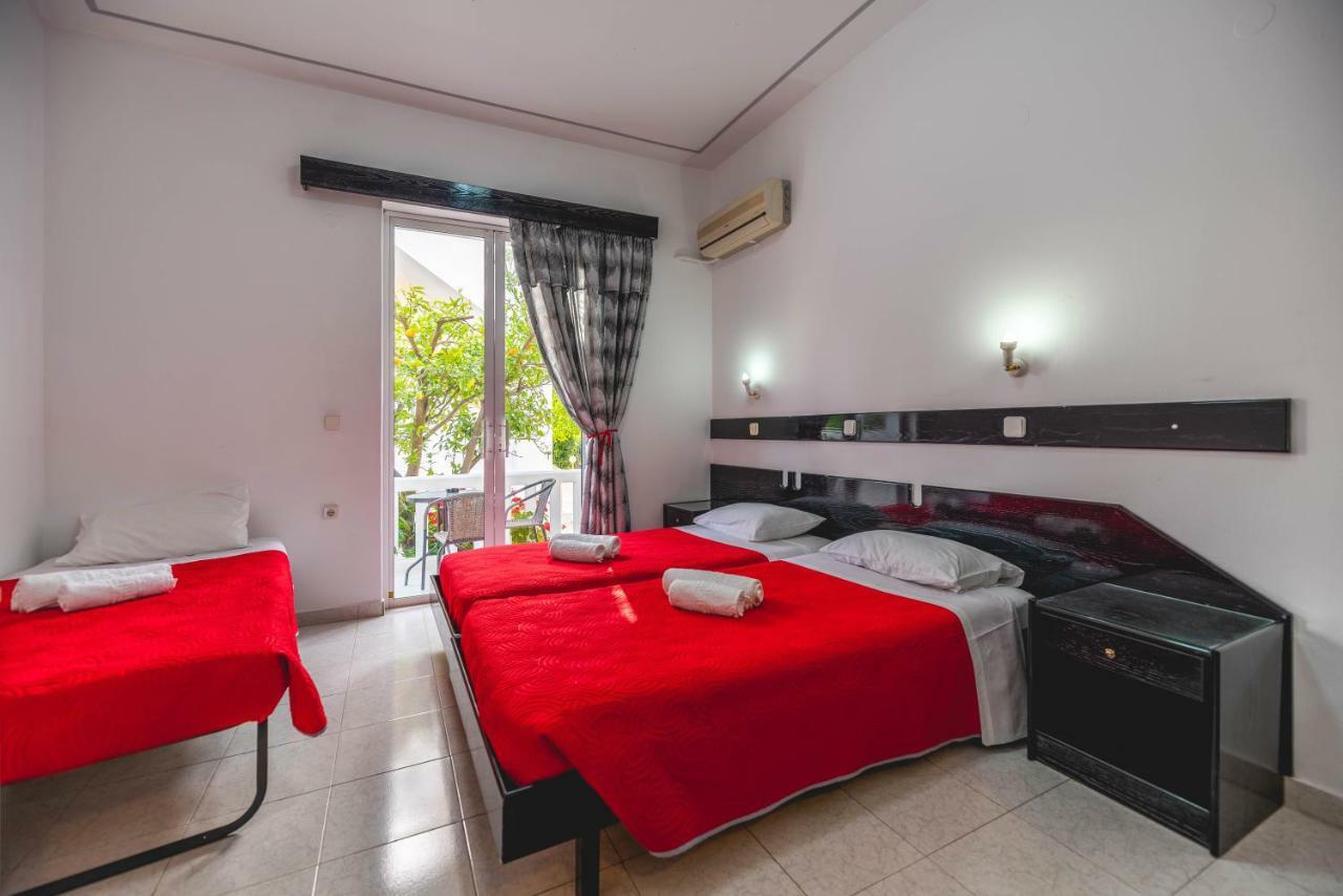Hotel Ikaros Archangelos  Exteriér fotografie