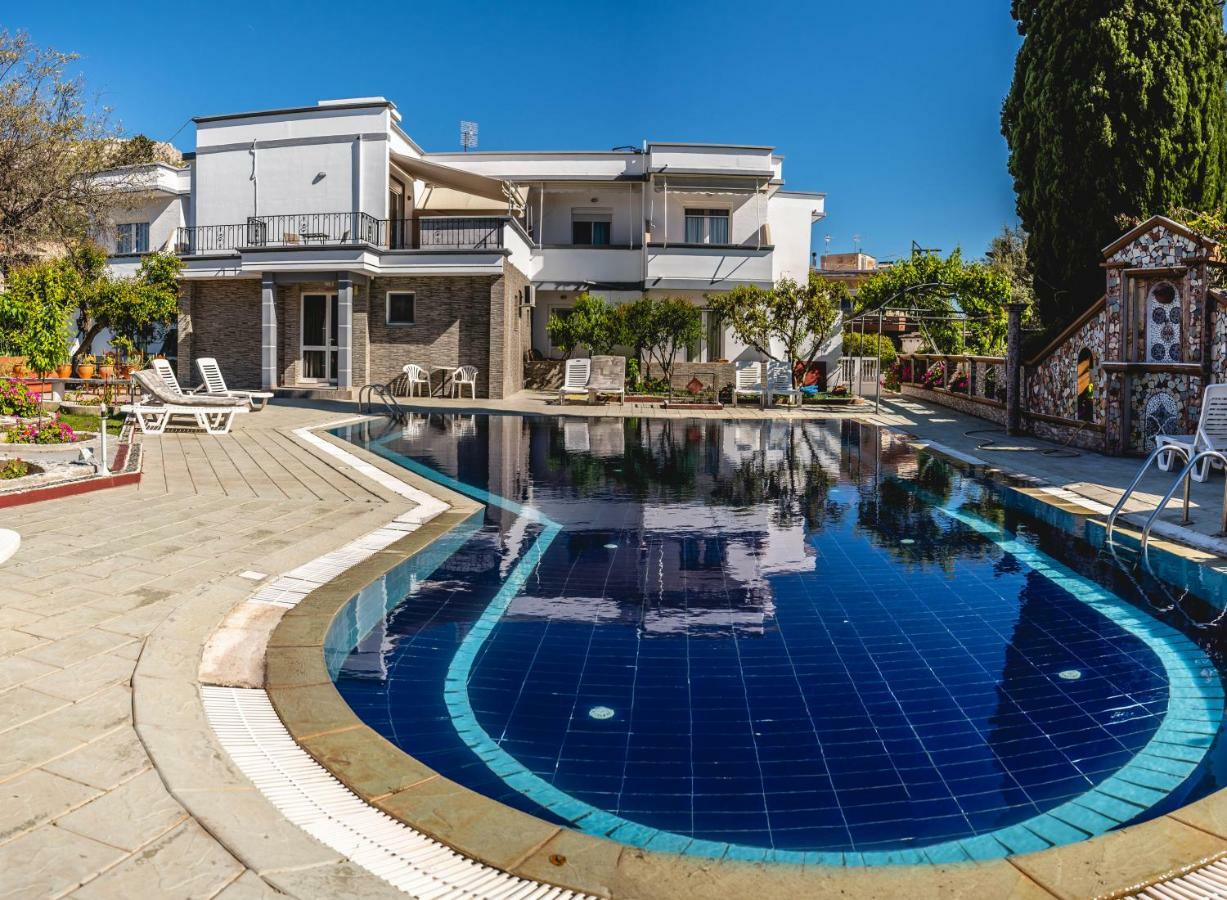 Hotel Ikaros Archangelos  Exteriér fotografie