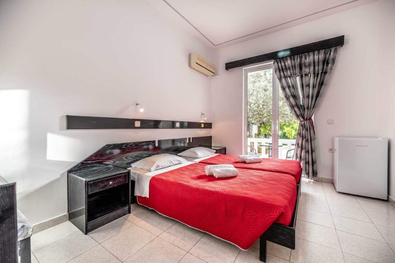 Hotel Ikaros Archangelos  Exteriér fotografie