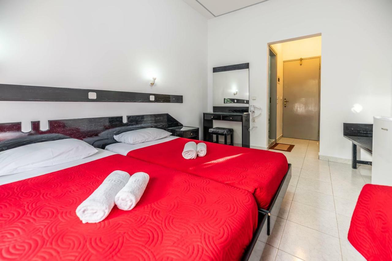 Hotel Ikaros Archangelos  Exteriér fotografie