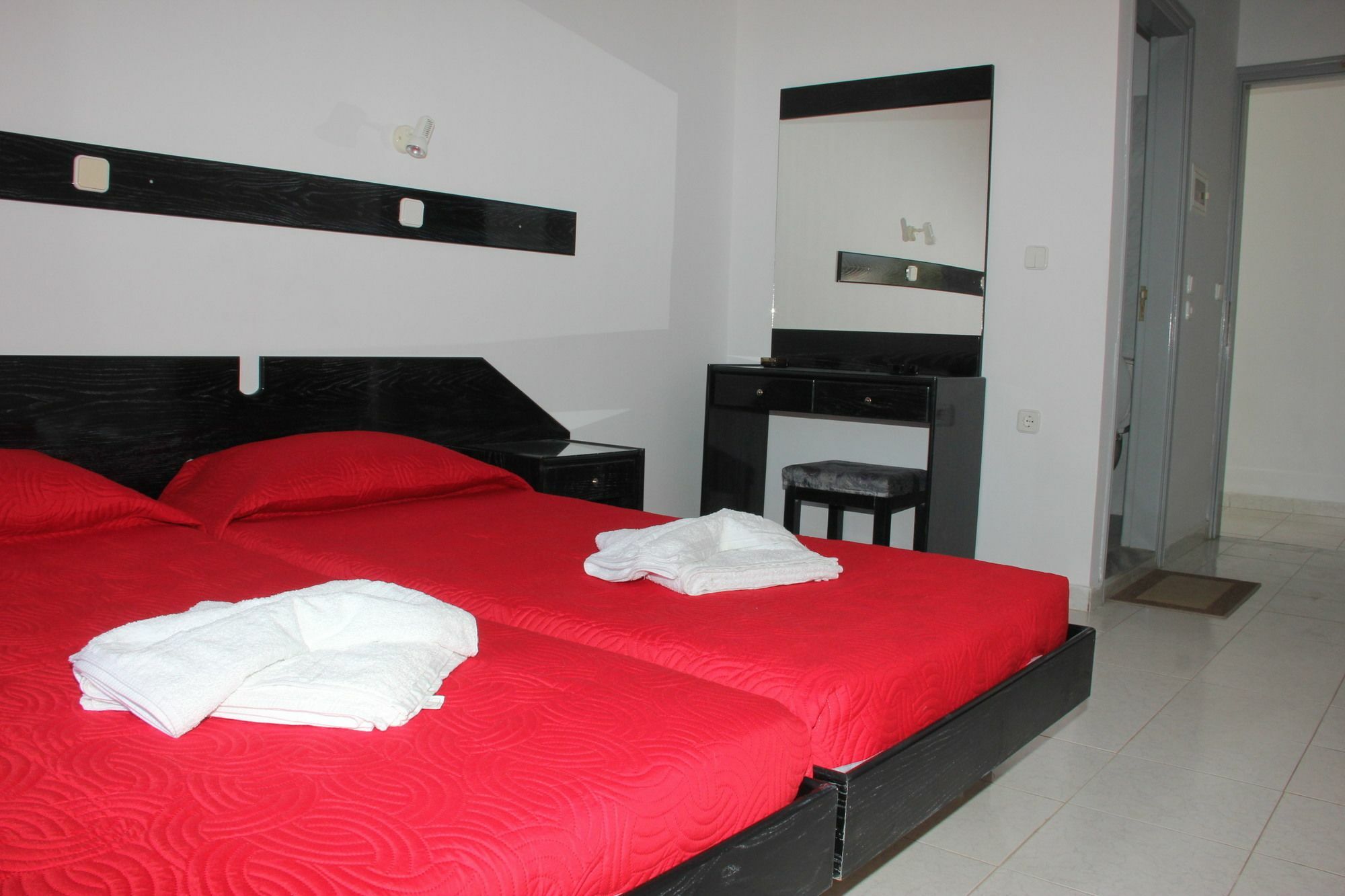 Hotel Ikaros Archangelos  Exteriér fotografie