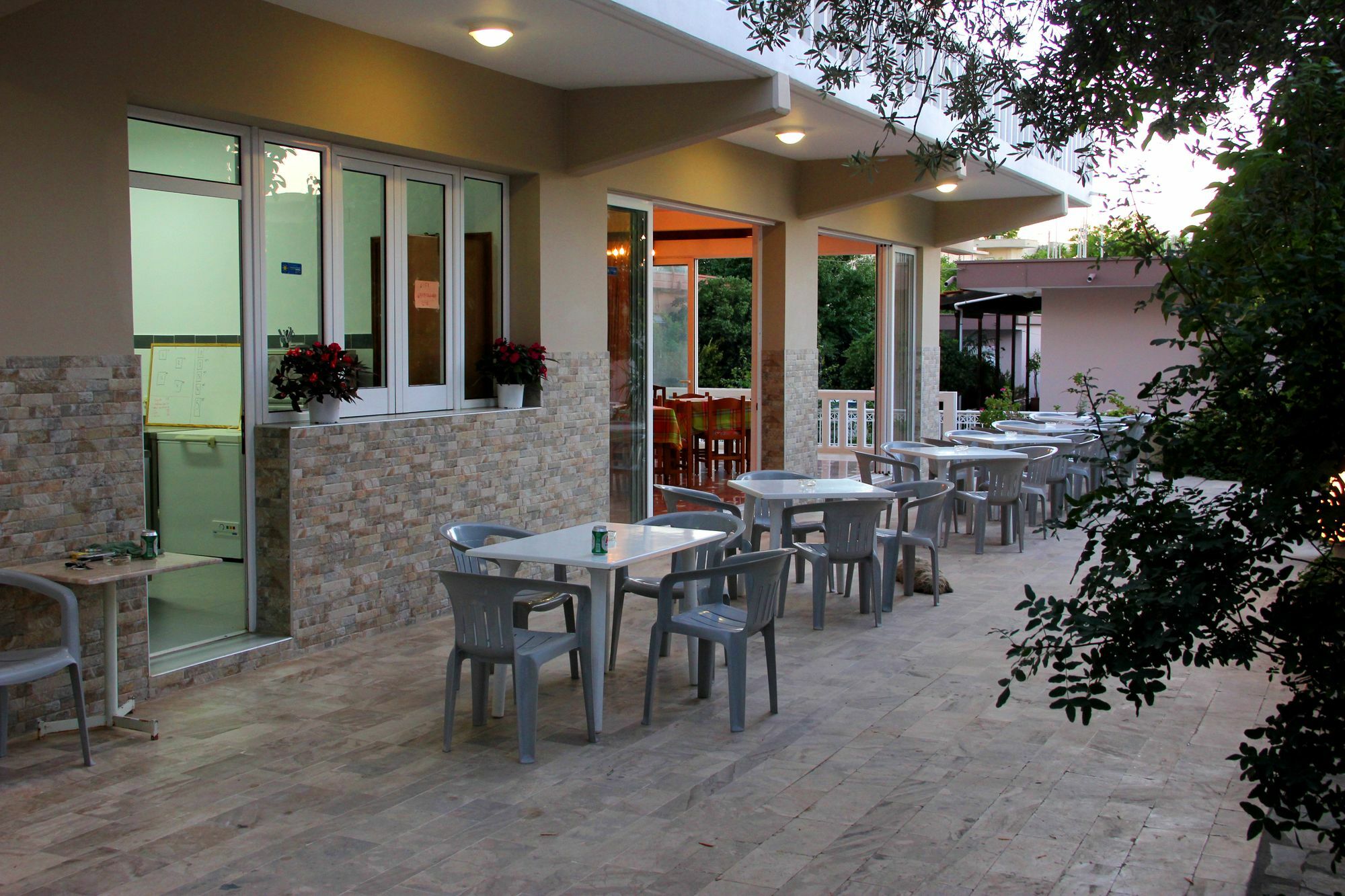 Hotel Ikaros Archangelos  Exteriér fotografie