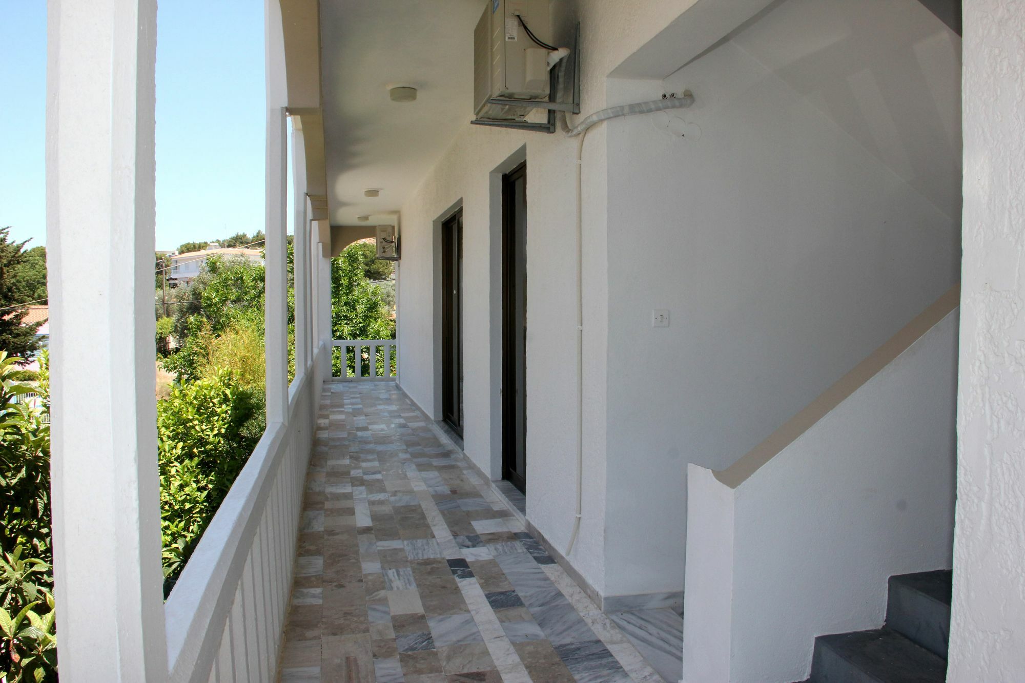 Hotel Ikaros Archangelos  Exteriér fotografie