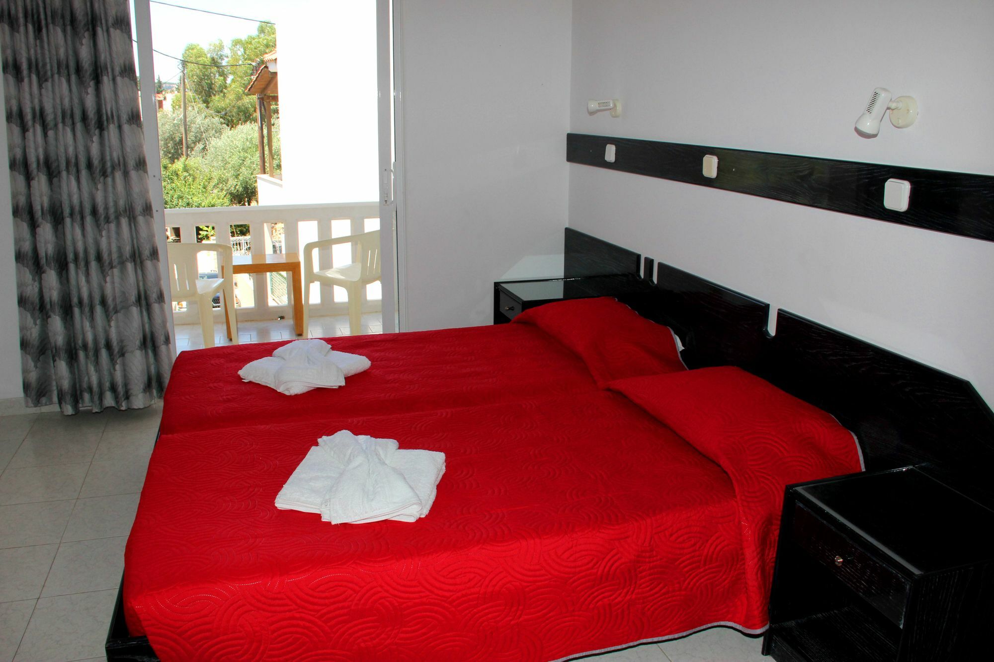 Hotel Ikaros Archangelos  Exteriér fotografie